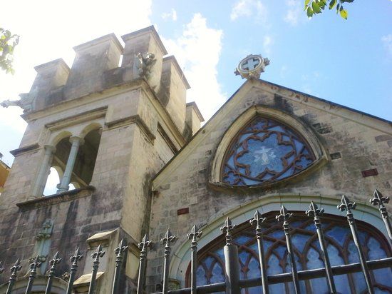 Our Lady of Lourdes Chapel
